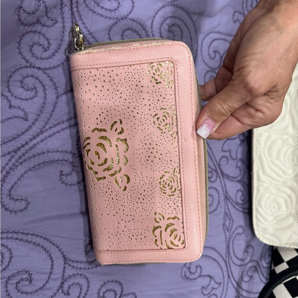 Betsy Johnson tote Crossbody and wallet - Picture 13 of 16